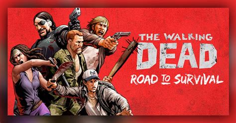 The walking dead road to survival. Things To Know About The walking dead road to survival. 